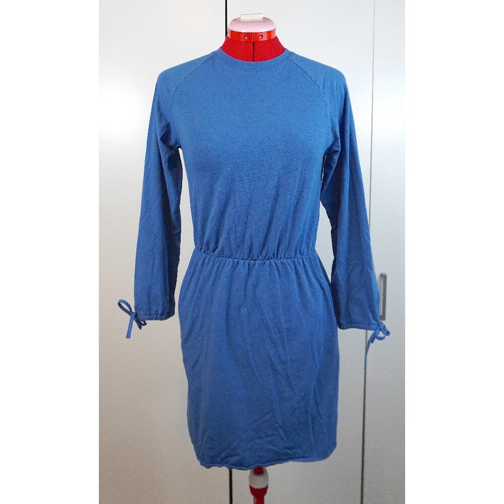 Smash + Tess "Lilah Cargo" Dress in "Stellar Blue"